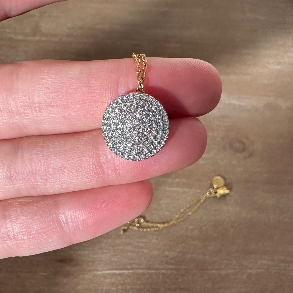 Michael Kors Gold Tone Necklace